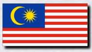 Malaysian Flag