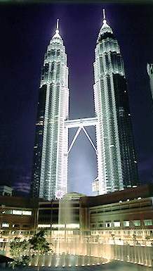 Petronas Twin Towers, Kuala Lumpur