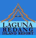 Laguna Redang Island Resort's logo